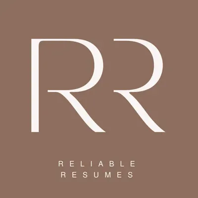 Reliable Resumes