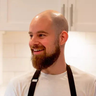 Chef Mark—Plant-Based Only