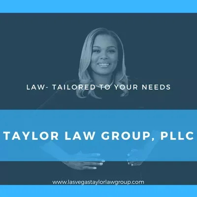 Taylor Law Group PLLC