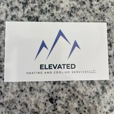 Elevated Heating and Cooling Services LLC.