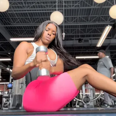 Sarah Fitness