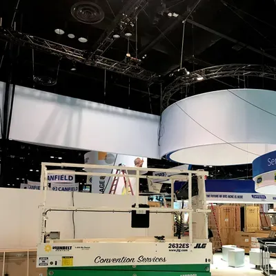 Holiday Time Lighting
