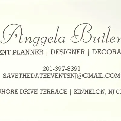 Save The Date Events