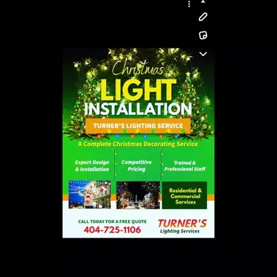 Holiday Lighting