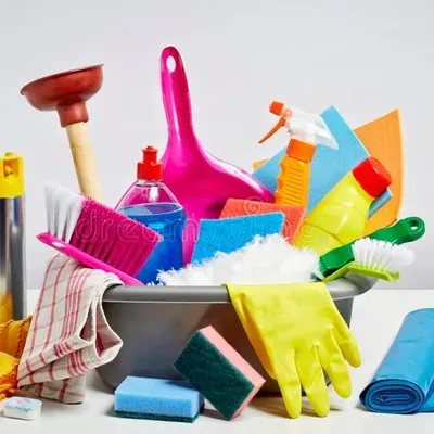 Adriana's house cleaning