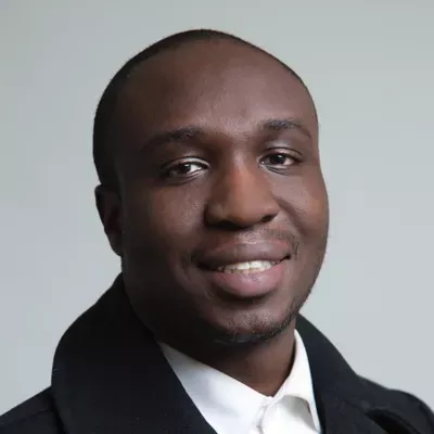 Jamar Thrasher of Kennedy Blue Communications, LLC