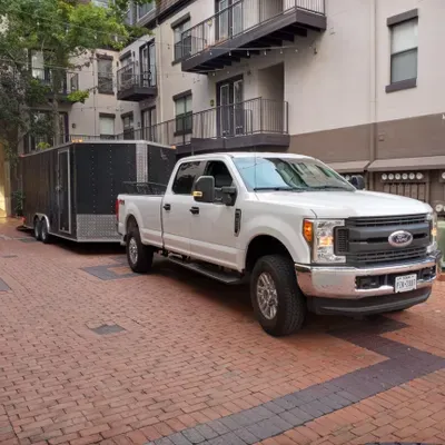 Moving Company Guys - Dallas