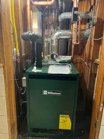 Power flow hvac