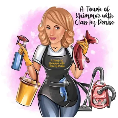 A Touch of Shimmer with Class by Denise ?