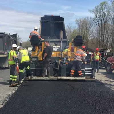 Paving & construction LLC