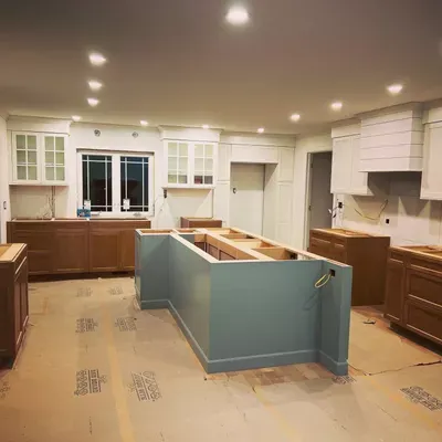 W2 finish carpentry