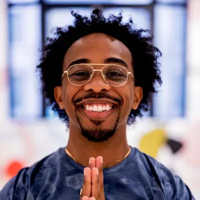 Black Mat Yoga (Eric Mosley)