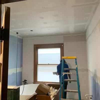 Albert finishing capentry