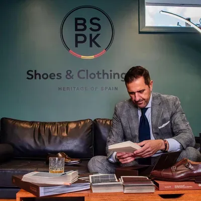 BSPK Shoes & Clothing Co.