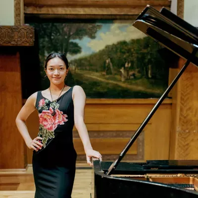 Music at Tiffany’s
