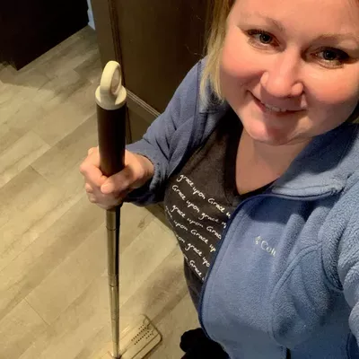 Anastasia’s cleaning services