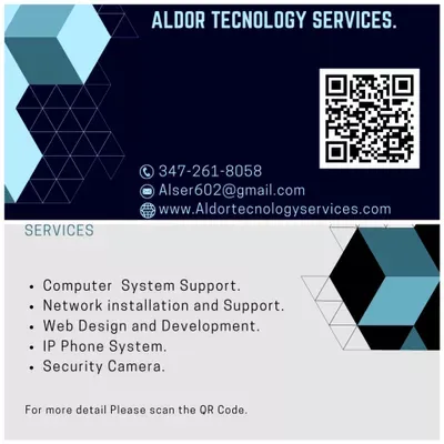 Aldor Tecnology Services
