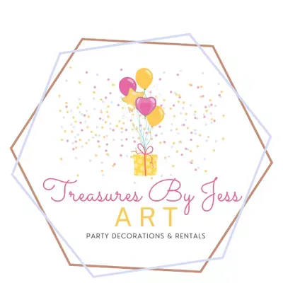 Treasures By Jess Art