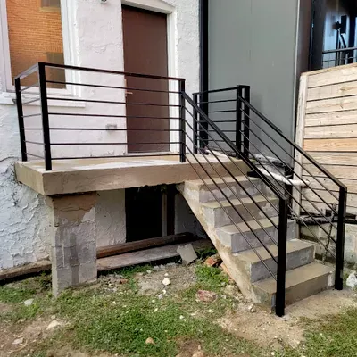 Harris Welding & Home impro LLC