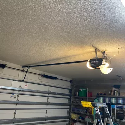 Garage Door Service And Repair