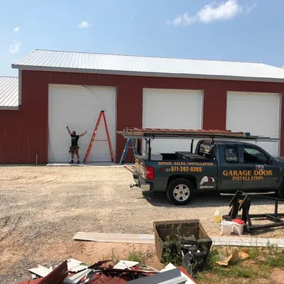 garage door installation llc