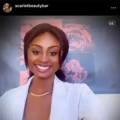 Scarlet Beauty Bar