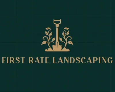 First rate landscaping