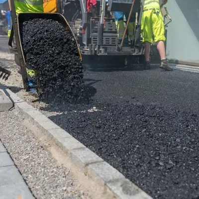 All American asphalt