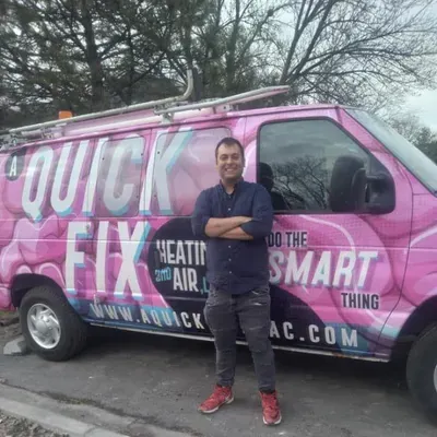 A Quick Fix Heating and Air