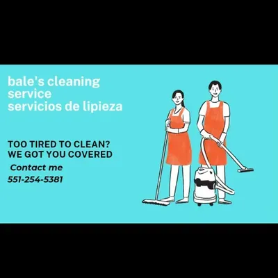 bale's cleaning services