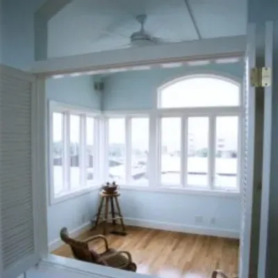 Steven Whitney, Architect