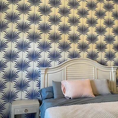 Wallpaper waves