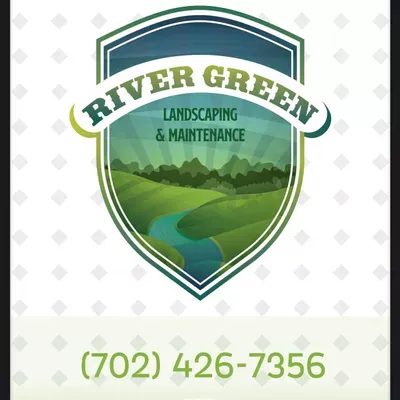River green landscaping & maintenance llc