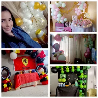 CLARA BALLONS DECORATORS