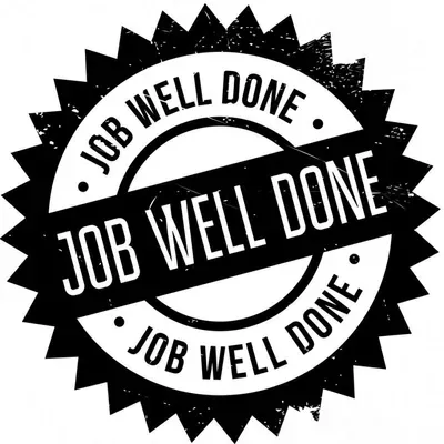 Job Well Done Appliance Installation