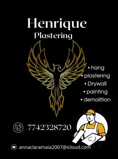 Henrique Plastering