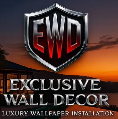 Exclusive Wall Decor Luxury wallpaper hanger