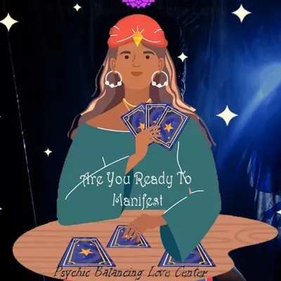 Psychic Love balncing expert