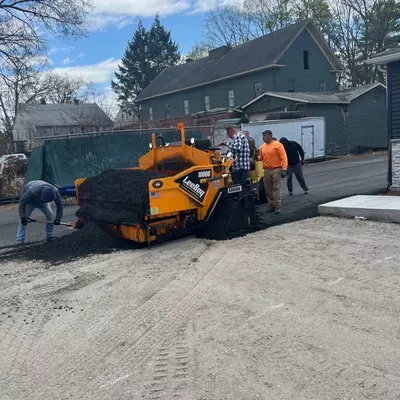 Paving Services