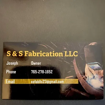 S & S Fabrication LLC