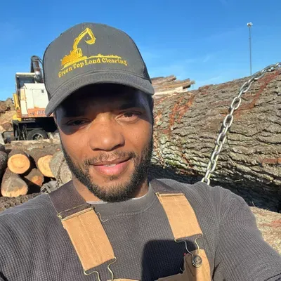 Green top land clearing
