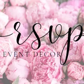 RSVP Event Décor