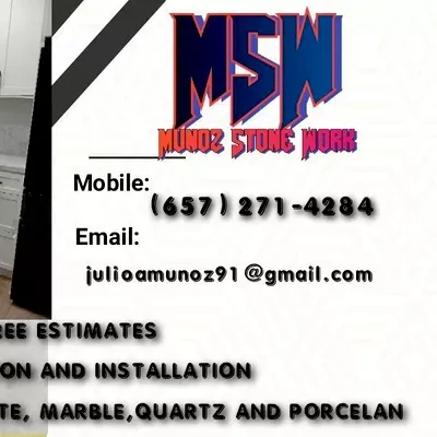 Munoz Stone Work