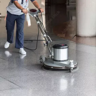 Jarks Top Hat Floor Cleaning Services