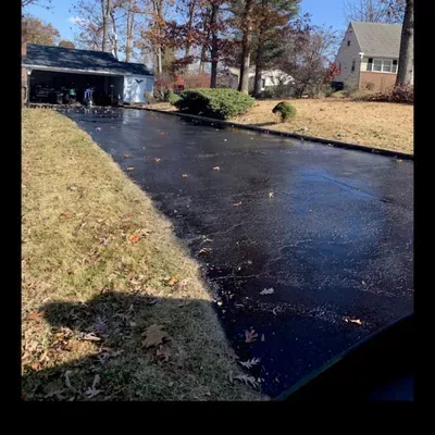 Randolph Paving & Sealing