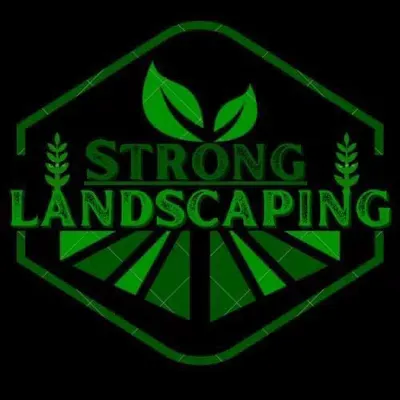 Strong landscaping