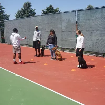 Duke Training Academy