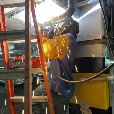 AH Welding