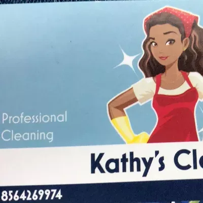 Kathy’s cleaning