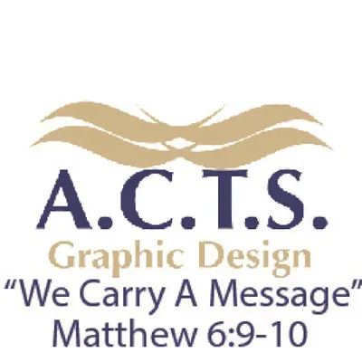 A.C.T.S., Graphic Design